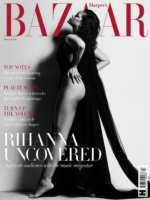 Title details for Harper's Bazaar UK by Hearst Magazines UK - Available